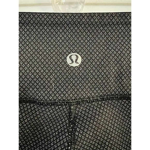 Lululemon Wunder Under Pant Size 4 - Picture 4 of 5